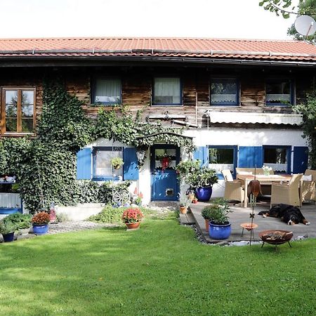 Moosmuehle Allgaeu Untrasried Zewnętrze zdjęcie