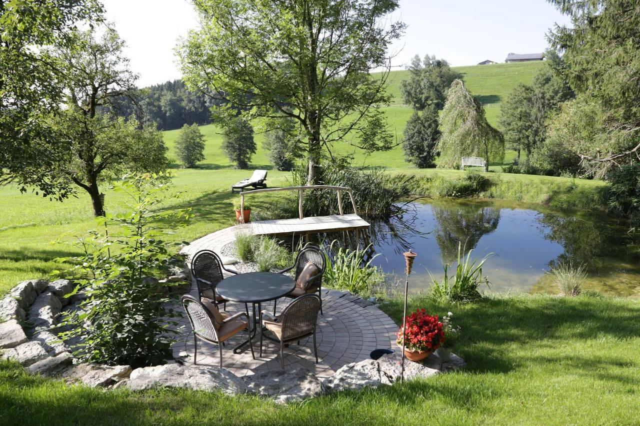Moosmuehle Allgaeu Untrasried Zewnętrze zdjęcie