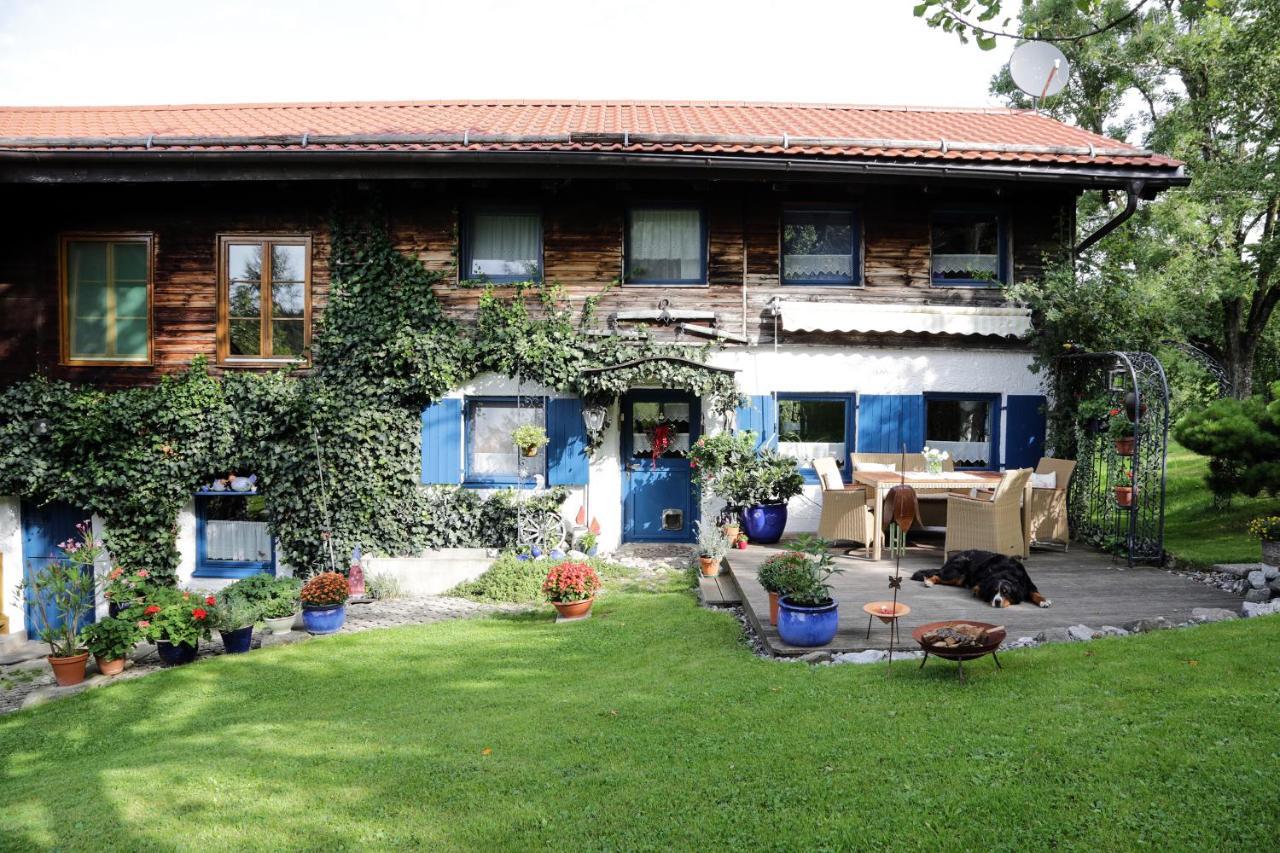 Moosmuehle Allgaeu Untrasried Zewnętrze zdjęcie