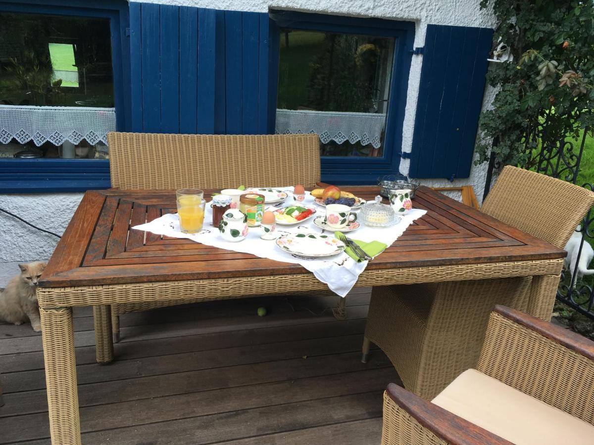 Moosmuehle Allgaeu Untrasried Zewnętrze zdjęcie